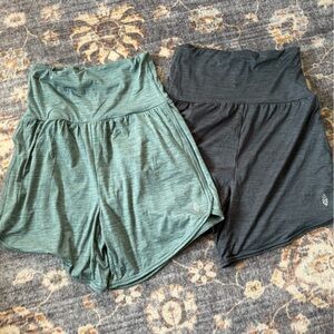 Hot Shot Harem Shorts